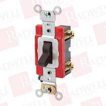 Тумблер  Артикул 1221-2E от производителя LEVITON