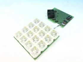 Плата расширения интерфейса B&R 225101050, блок питания 24В DC/60Вт