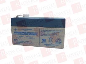 Аккумулятор Артикул 06-115915-020 от производителя UTC FIRE & SECURITY COMPANY