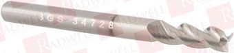 Концевая фреза Артикул 34738 от производителя KYOCERA