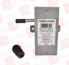 Датчик и передатчик влажности Артикул HU-227-3-VDC-8 от производителя MAMAC SYSTEMS