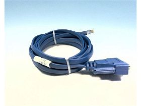 Кабель передачи данных EZ-2CBL, экранированный, 3м, 15-pin D-Shell/15-pin HD