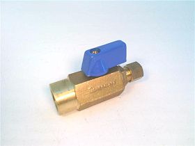 Шаровой кран GCV3412 от GENERAL AIRE