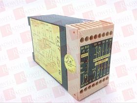 Защитное реле Артикул JSBR3-24VDC от производителя ASEA BROWN BOVERI