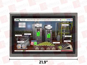 Промышленный компьютер Артикул OMI6912A от производителя MAPLE SYSTEMS