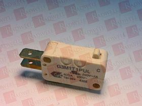 Микропереключатель / миниатюрный переключатель Артикул G3M1T1PUL от производителя JOHNSON ELECTRIC