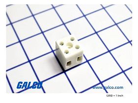 WECO Electrical Connectors 2-DIN-46284-ST-HDS