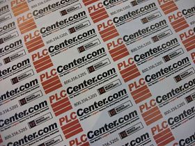 Терминал программирования ПЛК Артикул 8940 от производителя CONVERTEAM