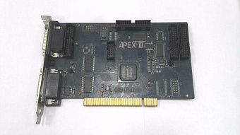 234411-3 Плата ПК Плата ПЛК / дополнения к  плататам от CONTROL LASER