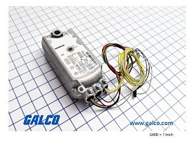 Siemens Building Technologies GND126.1U/F