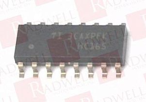 Интегральная микросхема Артикул SN74HC165DR от производителя TEXAS INSTRUMENTS SEMI
