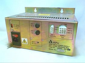 Источник питания WAUKESHA PUMPS 524533, 400Вт, вход 115/230В AC, выход 24В DC