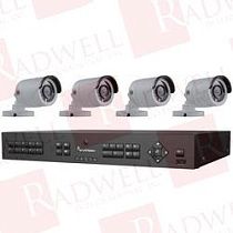 Камера наблюдения Артикул TVR-1504-KB1 от производителя UTC FIRE & SECURITY COMPANY