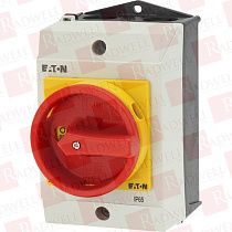 Поворотный переключатель Артикул T0-1-8200/I/SVB от производителя EATON CORPORATION