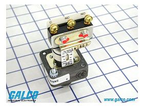 Barksdale Control Products E1S-H-VAC