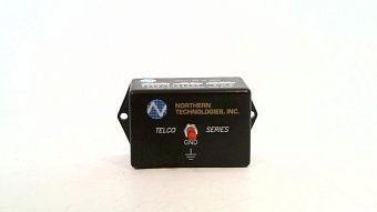 TCS RJ-11 ограничитель/супрессор перенапряжения от NORTHERN TECHNOLOGIES