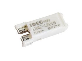 IDEC LB9Z-LED5G
