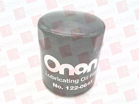 Масляный фильтр Артикул 0122-0645 от производителя CUMMINS