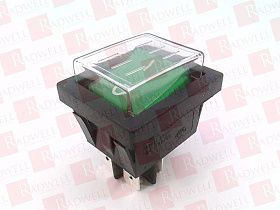 Миниатюрный клавишный выключатель Артикул RL-23-21/N-P-2-GR-BK-P1-1-16(8)A от производителя M2B TECHNOLOGIES