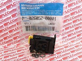 Регулирующий клапан Артикул P-026052-00001 от производителя BOSCH