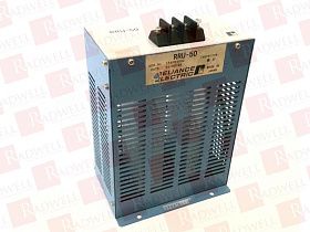 Резисторы Артикул RRU-50 от производителя ASEA BROWN BOVERI