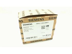 Интерфейс кнопочный Siemens 5WG1220-2DB31, 4 беспотенциальных контакта, LED-выход