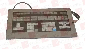 Промышленная клавиатура Артикул 2493236-0001 от производителя SIEMENS