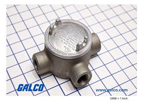 Crouse Hinds GUAT26 SA