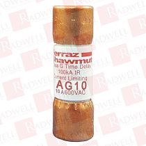 Предохранитель Артикул AG10 от производителя MERSEN