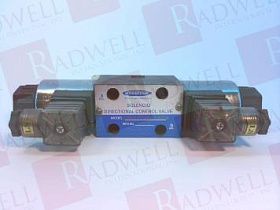 Гидравлический клапан Артикул DG03-7C-24VDC82DN от производителя INTERNATIONAL FLUID POWER