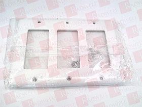 Пластина Артикул SP263W от производителя LEGRAND