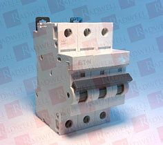 Автоматический выключатель для монтажа на дин-рейку Артикул AHC323 от производителя EATON CORPORATION