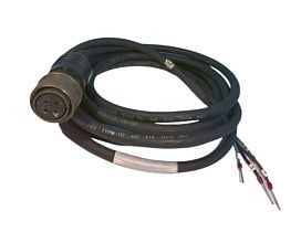 Кабель питания Allen Bradley 9101-1381-010 для привода двигателей H 2/3, черный