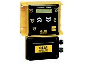 Панель управления насосом DC4000-1 от LMI LIQUID METRONICS