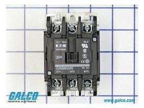 Cutler Hammer, Div of Eaton C25DND325A