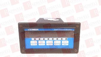 Щитовой измерительный прибор Артикул DP3300-MV от производителя OMEGA ENGINEERING