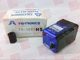Реле / розетка Артикул PM-1001-HS от производителя TRI-TRONICS