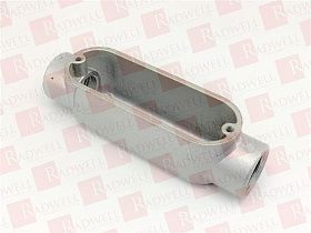 Кабелепровод / соединительный элемент Артикул AC-1-RD от производителя ABB THOMAS & BETTS