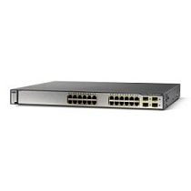 Сетевой маршрутизатор WS-C3750G-12S-S от CISCO