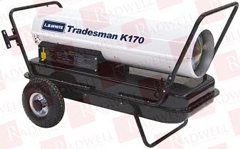 Артикул TRADESMAN K175 от производителя LB WHITE