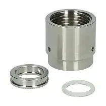 Приварной адаптер для монтажа на трубу G3/4 Endress+Hauser 71258357