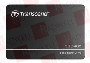 Жесткий диск Артикул TS64GSSD460K от производителя TRANSCEND