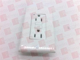 Штекер / розетка Артикул 6599-W от производителя LEVITON