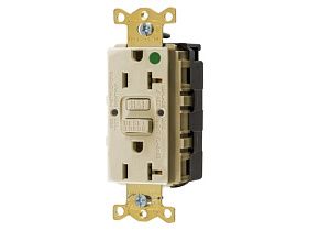 Hubbell GFRST83SNAPI