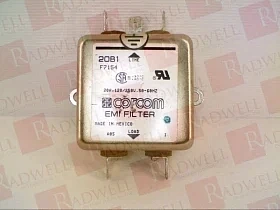 Фильтр  радиопомех Артикул 20B1 от производителя TE CONNECTIVITY