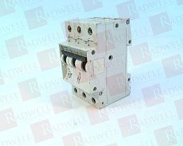 Автоматический выключатель для монтажа на дин-рейку Артикул 5SX2-301-7 от производителя SIEMENS