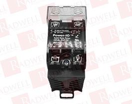 Твердотельная перегрузка / реле Артикул HDA-3V25E-HS2.0 от производителя POWER IO