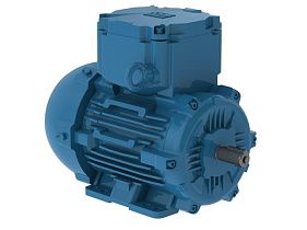 WEG Electric E0.3712EP3WAX80F3-W2