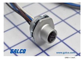 Mencom MDC-5FR-2-2M-18