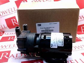 Насос с приводом от двигателя Артикул 0135-0036-0100 от производителя MARCH MANUFACTURING CO